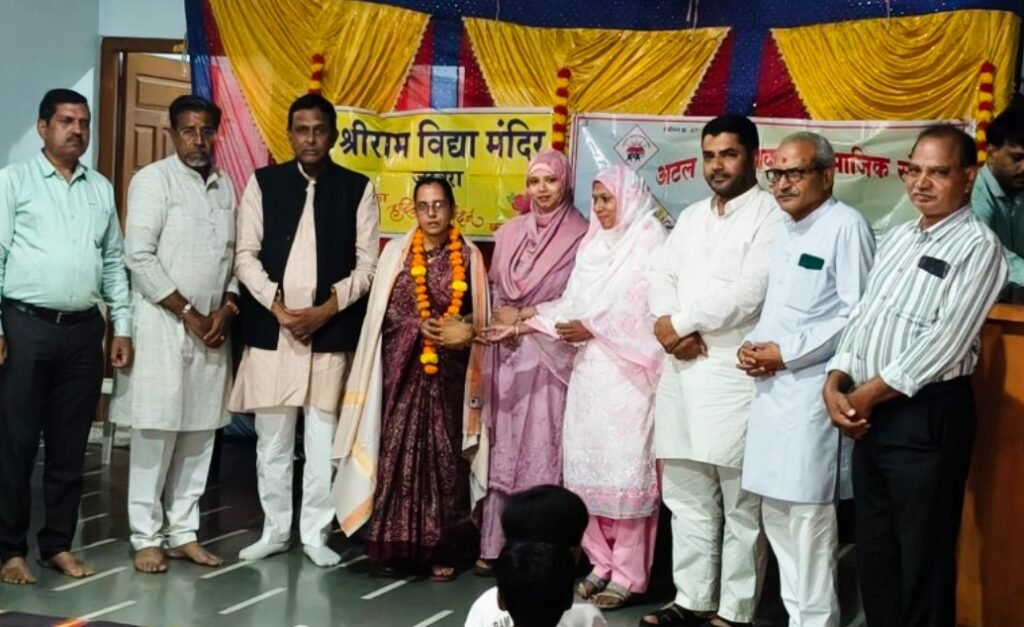 शिक्षकों द्वारा दिया ज्ञान सच्ची दिशा देता है---अनम कड़पा - रतलाम, मध्य प्रदेश