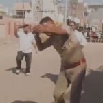 Vande Bharat live Tv news श्रीगंगानगर में कांग्रेस समर्थकों ने पुलिसकर्मी से मारपीट शुभांक शर्मा धौलपुर राजस्थान