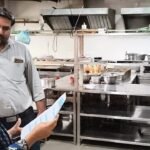 खाद्य सुरक्षा विभाग की कार्यवाई, जांच हेतु सोयाबीन ऑयल, पनीर एवं आटे के नमूने लिए