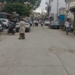 सिविल लाइन बनी पार्किंग का अड्डा, नगर पालिका की व्यवस्था पर सवाल