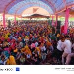 त्योहार के दिन भी धरने पर डटे रहे हजारों लोग, बोले—रोजी-रोटी होगी तभी मनाएंगे त्योहार