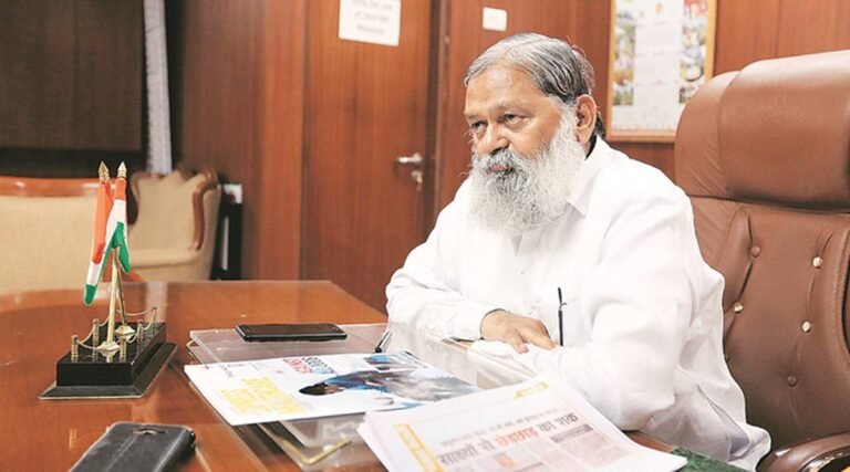 रोडवेज कर्मचारियों की 80 से 90 प्रतिशत मांगों पर बनी सहमति, एक माह बाद होगी फैसलों की समीक्षा : अनिल विज