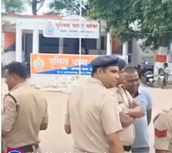 चांपा थाना में युवक की कस्टडी में मौत, परिजनों ने लगाया मारपीट का आरोप; कांस्टेबल निलंबित, न्यायिक जांच के आदेश