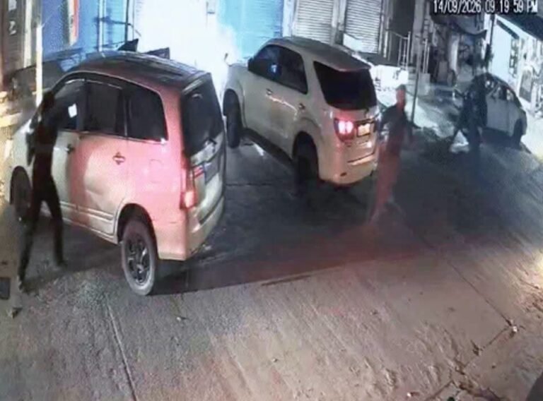 कुरुक्षेत्र कार साइड करने के विवाद के बाद हुए झगड़े में ज़ख़्मी युवक की हुई मौत , परिवार ने शव को चौंक पर रख लगाया जाम