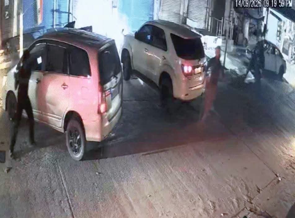 कुरुक्षेत्र कार साइड करने के विवाद के बाद हुए झगड़े में ज़ख़्मी युवक की हुई मौत , परिवार ने शव को चौंक पर रख लगाया जाम - KURUKSHETRA, हरियाणा