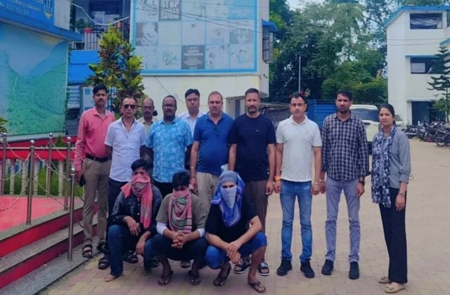 गगनदीप हत्याकांड ; विदेश भागने की फिराक में थे हत्या के मुख्य आरोपी, कुरुक्षेत्र पुलिस ने नेपाल-भूटान बॉर्डर से दबोचे