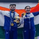 एशियन गेम्स 2026 में हरियाणवियों का जलवा, कमलजीत-सुरुचि की जोड़ी ने जीता Gold Medal, मुख्यमंत्री सैनी ने दी बधाई