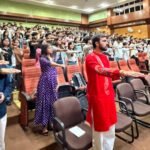नशा मुक्त युवा विकसित भारत की नीव करेंगे मजबूत: प्रो. सुनील ढींगरा