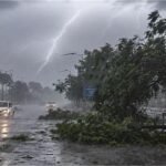 Heavy Rain Alert: हरियाणा में आंधी-तूफान के साथ भारी बारिश और बिजली गिरने की चेतावनी, IMD का अलर्ट