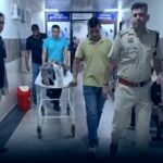 कुरुक्षेत्र पुलिस कस्टडी से भागने की कोशिश में आरोपी फ्लाईओवर से कूदा, टांग टूटी; LNJP अस्पताल में भर्ती