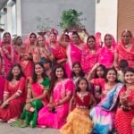 कजली तीज पर्व श्रद्धा ओर हर्षोल्लास के साथ मनाया गया