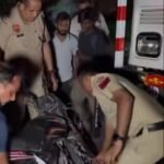 करनाल मे नेशनल हाईवे पर देर रात हुआ बड़ा हादसा