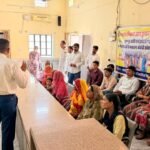 नगर निकाय चुनाव-2026 स्वीप कार्यक्रम के अन्तर्गत घुमन्तु एवं ट्रांसजेण्डर मतदाताओं से मतदान संबंधी संवाद कार्यक्रम आयोजित
