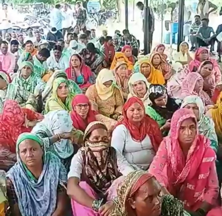 हरियाणा मे सफाई कर्मचारियों की हड़ताल 9 सितम्बर तक बढ़ा दी गई।
