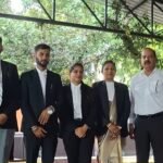 करनाल बार एसोसिएशन की चुनी गई कार्यकारणी ने ली शपथ
