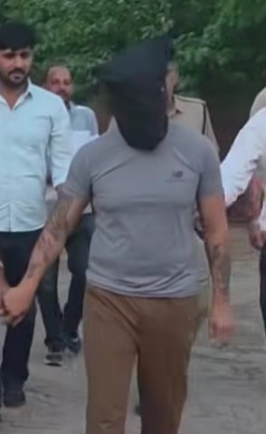 दलजीत दोसाँझ के मैनेजर के घर पर फायरिंग करने वाला हुआ गिरफ्तार