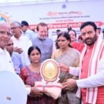 महेंद्रगढ़ मे राज्य स्तरीय विश्वकर्मा जयंती समारोह का आयोजन