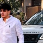 हरियाणवी गायक की गाड़ी पर फायरिंग।