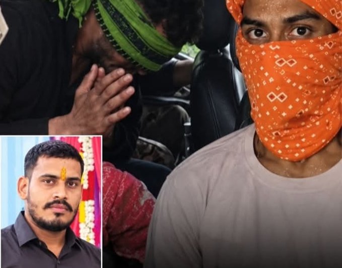 जमुई मे नाबालिग से बदस्लुकी करने वाले आरोपी हुए गिरफ्तार। 1 जमुई मे नाबालिग से बदस्लुकी करने वाले आरोपी हुए गिरफ्तार। - KARNAL, हरियाणा