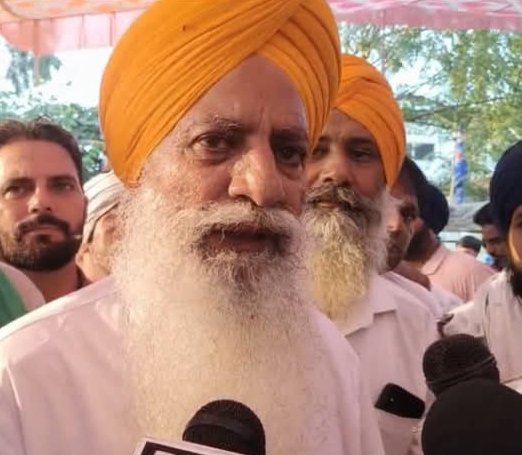 हरियाणा मे किसानो की हुई जीत। 1 हरियाणा मे किसानो की हुई जीत। - KARNAL, हरियाणा