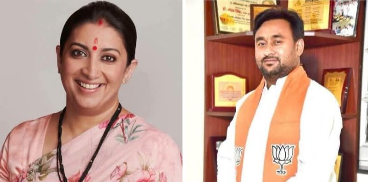 बीजेपी के दो शीर्ष नेता बने हरियाणा बीजेपी के प्रदेश प्रभारी और सह प्रभारी - KARNAL, हरियाणा