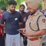 करनाल मे दीनदहाड़े हत्या।