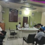 उप जिला निर्वाचन अधिकारी ने खाटू खुर्द व मकराना में लिया मतदान तैयारियों का जायजा