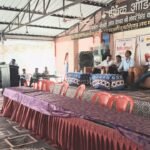 नगरीय निकाय आम चुनाव-2026 जिले में दूसरे चरण के मतदान के लिए मतदान दल रवाना 4 नगरीय निकायों के 163 बूथों के लिए मतदान दलों की हुई रवानगी दूसरे चरण में जिले के 4 निकायों के लिए शु