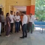 जिला निर्वाचन अधिकारी ने परबतसर में मतदान पूर्व तैयारियों का लिया जायजा