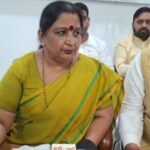 SIR को लेकर बीजेपी कार्यालय मे हुई प्रेस कांफ्रेंस।