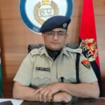 यातायात नियमों को लेकर सख्त हुई नूह पुलिस।