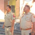 मार्किट कमेटी के कर्मचारी ने की आत्महत्या।