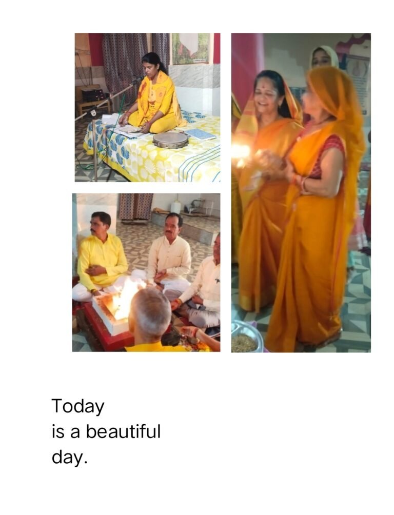 108 गांवों में गूंजेगा गायत्री मंत्र, नागदा गायत्री शक्तिपीठ ने पंचकुंडीय महायज्ञ का लिया संकल्प