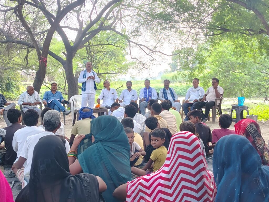 आज दिनांक 13 सितम्बर 2026 ई0 दिन रविवार को बहुजन समाज पार्टी की राष्ट्रीय अध्यक्ष पूर्व मुख्यमंत्री उत्तर प्रदेश आयरन लेडी बहन कुमारी मायावती जी के आदेशानुसार सेक्टर स्तरीय बूथ कमे - BHADOHI, उत्तर प्रदेश