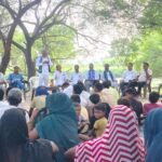 आज दिनांक 13 सितम्बर 2026 ई0 दिन रविवार को बहुजन समाज पार्टी की राष्ट्रीय अध्यक्ष पूर्व मुख्यमंत्री उत्तर प्रदेश आयरन लेडी बहन कुमारी मायावती जी के आदेशानुसार सेक्टर स्तरीय बूथ कमे