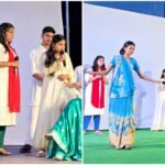 नागदा में नुक्कड़ नाटक के जरिए जनकल्याणकारी योजनाओं का संदेश सेवा संकल्प।