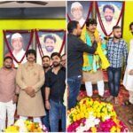 नागदा-खाचरौद के कांग्रेस कार्यकर्ताओं ने उज्जैन पहुंचकर मनाया चेतन प्रेमनारायण यादव का जन्मदिन केक काटकर दी शुभकामनाएं, बड़ी संख्या में युवा व कार्यकर्ता रहे मौजूद