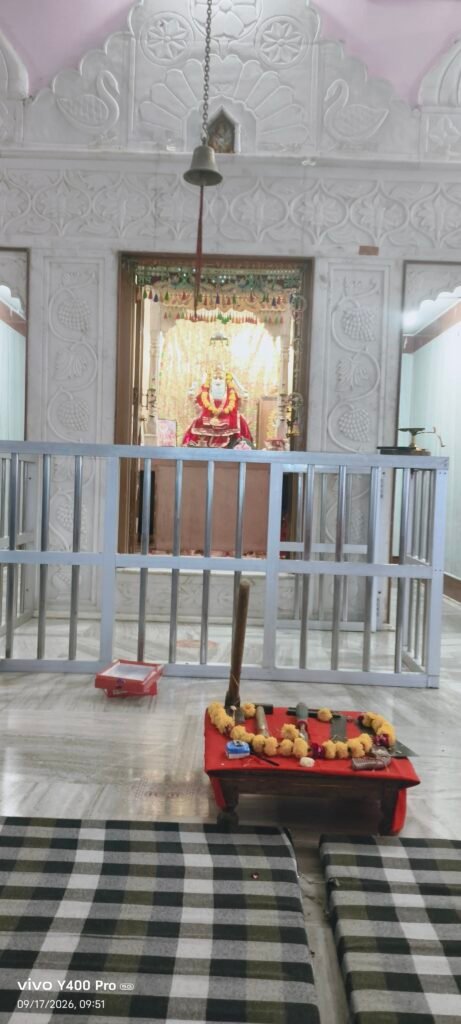 मकराना में श्रद्धा एवं उल्लास के साथ मनाया गया श्री विश्वकर्मा पूजन दिवस - डीडवाना-कुचामन, राजस्थान