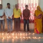 विकसित भारत- जन सेवा अभियान के तहत जिले भर में ‘आशीर्वाद का दिया’ कार्यक्रम का हुआ आयोजन नव लाभांवित परिवारों ने दीप प्रज्ज्वलित कर खुशहाली की मंगलकामना की