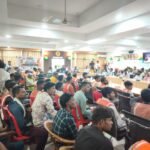 उत्कृष्ट कार्य करने वाले कर्मियों का हआ सम्मान