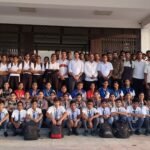 विकसित भारत- जन सेवा अभियान’ के तहत राज्य स्तरीय युवा संवाद का हुआ सीधा प्रसारण वीडियो कॉंफ़्रेंसिंग के माध्यम से जुड़े जिले के विद्यार्थी और युवा जिला कलक्टर ने विद्यार्थिय