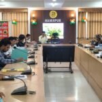 कलेक्टेट सभागार में जिला वक्षारोपण, गंगा संरक्षण एवं पर्यावरण समितियों की समीक्षा बैठक संपन्न पौधों की जीविता सनिश्चित करने जियो-टैगिंग में तेजी तथा सिंगल यज प्लास्टिक पर प्रभावी क