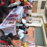 सेवा संकल्प अभियान के तहत जे.के सीमेंट फैक्टी में स्वास्थ्य परीक्षण एवं श्रमिक पंजीयन शिविर आयोजित श्रमिकों का स्वास्थ्य परीक्षण, नए पंजीयन एवं नवीनीकरण की कार्रवाई के साथ पात्र ला
