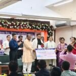 5 सितंबर को नर्मदा जिले में जिला स्तरीय शिक्षक दिवस समारोह, श्रेष्ठ शिक्षकों का हुआ सम्मान