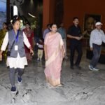 केंद्रीय राज्यमंत्री निमुबेन बामभणिया ने किया एकतानगर का दौरा