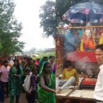 🚨कुसमी के बाजारपारा गणेश प्रतिमा का भव्य विसर्जन, गूंजे गणपति बप्पा मोरया के जयकारे प्रतिवर्ष की तरह इस वर्ष भी बाजारपारा में विराजे गणपति