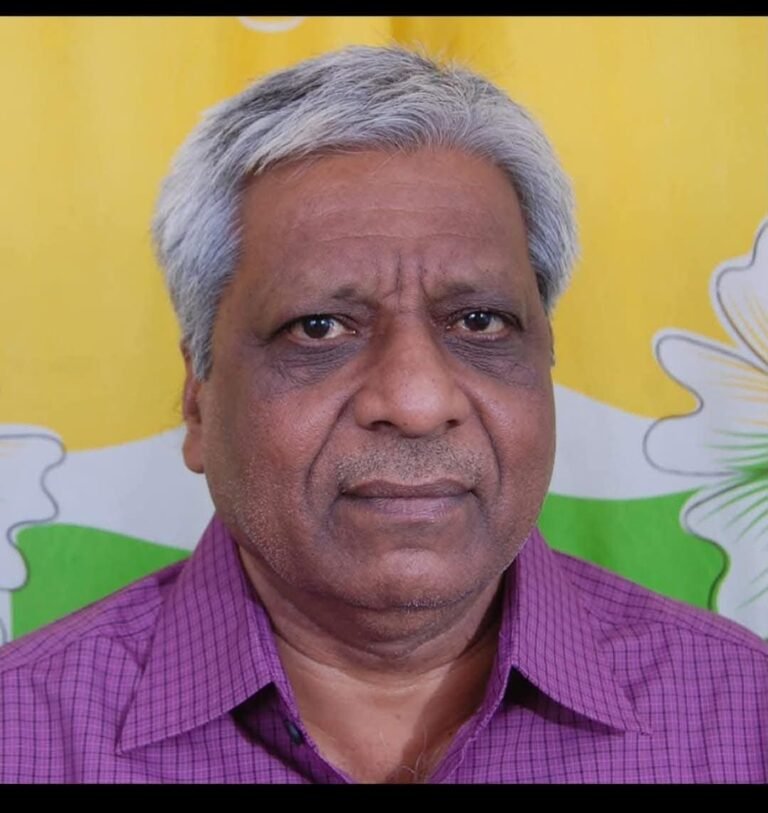 आगर की पत्रकारिता ने खोया अपना एक स्तंभ, स्व. बसंत कुमार गुप्ता की स्मृतियां सदैव रहेंगी शेष सहायक संचालक जनसंपर्क जगदीश चंद्र मालवीय ने दी श्रद्धांजलि, कहा- सकारात्मक पत्रकारिता
