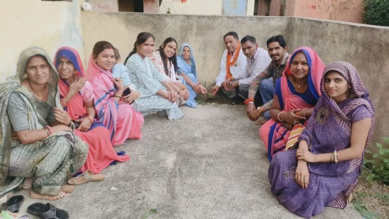 आंगन मिलन सेवा कार्यक्रम में दिखी जनभागीदारी, 228 आंगनबाड़ी केंद्रों पर हुए विविध आयोजन