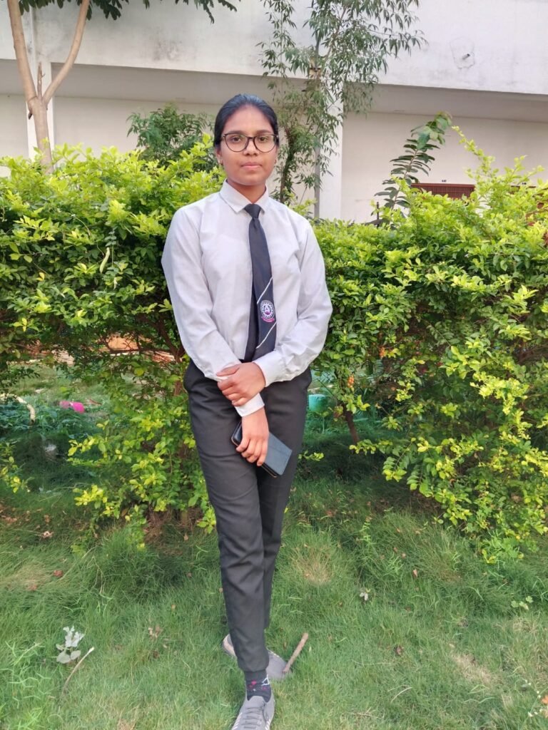 प्रगति छात्रवृत्ति ने शानू की पढ़ाई को दिया संबल, सपनों को मिली नई उड़ान सेवा संकल्प अभियान के तहत छात्रवृत्ति से आर्थिक चुनौतियां हुईं कम