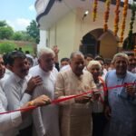 तावडू में भाजपा ओबीसी उपाध्यक्ष कार्यालय का उद्घाटन मंडल कार्यशाला में सेवा संकल्प अभियान को लेकर दिए दिशा निर्देश